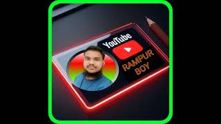 RAMPUR BOY is live height and weight chart shortsfeed shortfeed [upl. by Ogram]