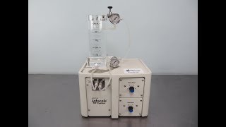 Millipore Labscale TFF System [upl. by Horatio]