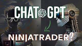 Code a custom NinjaTrader 8 indicator using ChatGPT part 2 [upl. by Attelrahc]