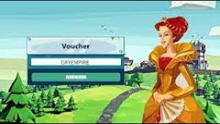 Goodgame Empire Voucher Code GRYEMPIRE  Empire [upl. by Laveen]