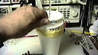 How to build and use a simple calorimeter [upl. by Oidualc]