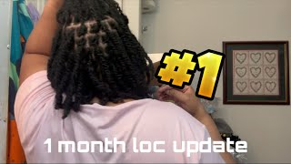 1st month loc’d in [upl. by Eetnahc]