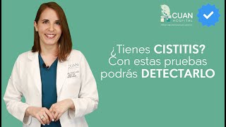 ¿Cómo se diagnostica la Cistitis Crónica [upl. by Zipnick]