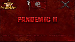 PANDEMIC 2  INFECTANDO O MUNDO DURANTE QUARENTENA [upl. by Stein]