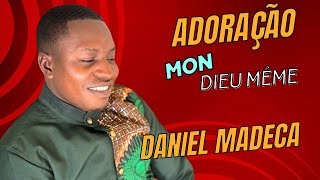 MON DIEU MÊME avec Frere Daniel Madeca Angola [upl. by Eecart]