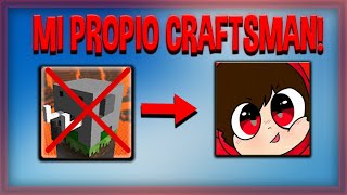 CREE mi PROPIO CRAFTSMAN INCREIBLE [upl. by Ennaeed344]