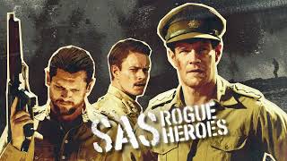 Great Escape theme v SAS Rogue Heroes [upl. by Leemaj]