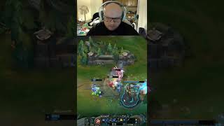 Diamond dive btw leagueoflegends gaming lol [upl. by Aniram]