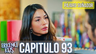 Pájaro soñador  Capitulo 93 Audio Español  Erkenci Kuş [upl. by Augustus]