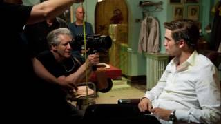 Cosmopolis 2012 David Cronenberg Audio Commentary [upl. by Korten618]