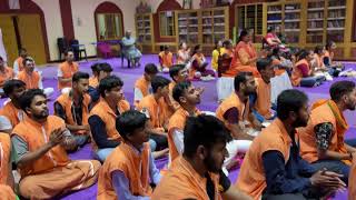 Guru Hamare Man Mandir  Chinmaya International Residential School Coimbatore CIRS [upl. by Sivet]