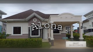 Alona houseAltierra Residences Abucay Bataan [upl. by Fransisco]