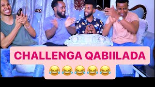 KAFTANKA QABIILADA REERKADA MAKU JIRAA CHALLENGA XARFAHA …BAQULI BOY JAKAARTA ABASKA IYO FALEEMBO OO [upl. by Ellebyam791]