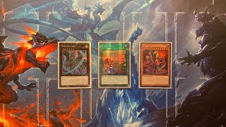 YUGIOH Dinosaur Deck Profile  March 2024 🦖 🧬 [upl. by Nerral289]