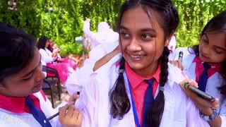 Chittagong Govt Girls High School Rag Party 2023 [upl. by Lobell]