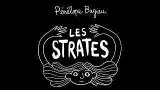 LES STRATES de Pénélope Bagieu  Teaser [upl. by Yeniar]