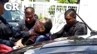 Suspenden a 3 policías de GDL por abuso [upl. by Adrianna425]