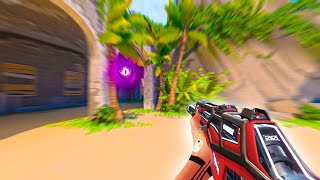 Dot crosshair is literally aimbot 🔥🔫 [upl. by Nuncia305]