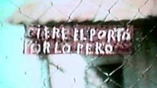 Por las calles de Montevideo  Telecataplum  Año 1985 [upl. by Soluk]