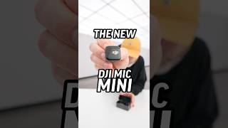 DJI Mic Mini Explained 🎙️ unboxtherapy [upl. by Carder]