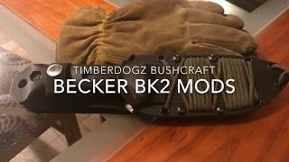 Becker BK2 Mods [upl. by Ecnahc511]