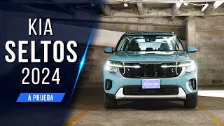 KIA Seltos 2024  ¿Vale la pena Estrena nuevo motor 15 litros y mejoras en diseño y tecnología [upl. by Mozelle]