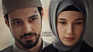 Cüneyd amp Zeynep  Their Story  Forced marriage  English subtitles [upl. by Eanej]