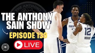 The Anthony Sain Show Episode 139 Six In Nine Nights [upl. by Atnoek867]