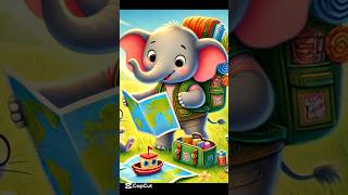 Elephant elephant usa shorts cartoon america funny rabbit canada london germany marvel [upl. by Ciprian]