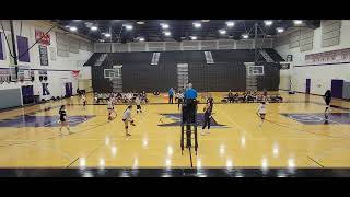 KROP vs Miami Springs varsity [upl. by Ydiarf502]