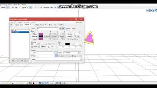 mmdpmxpmd mini tutorial changing color on item without texture [upl. by Leuas]