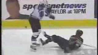 Jeremy Roenick Highlight Compilation Video [upl. by Assilym]