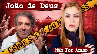 JOÃO DE DEUS  40 ANOS DE REINADO EM ABADIÂNIA [upl. by Appel881]