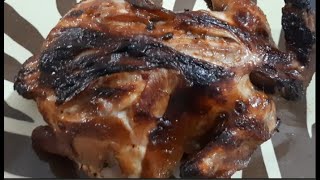 HOMEMADE CHICKEN INASAL IN AIR FRYER  ALA MANG INASAL KUSINA NI IBYANG [upl. by Yazbak]