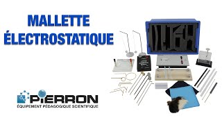 MT08075 Mallette électrostatique [upl. by Herold]