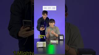 Beatbox money game with LED mouthpiece beatbox tiktok [upl. by Myer123]