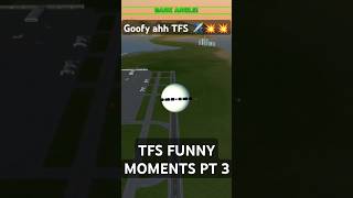 Goofy ahh turbofart modded skibidi planes turbopropflightsimulator meme shorts [upl. by Egnalos852]