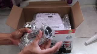 Geepas Meat Grinder Unboxing [upl. by Eceirtal781]