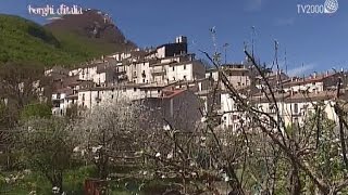 Civitella Alfedena AQ  Borghi dItalia Tv2000 [upl. by Izabel]