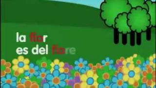 Discovery Kids  Doki  Globo gla gle gli glo glu  Silabas [upl. by Corrianne]