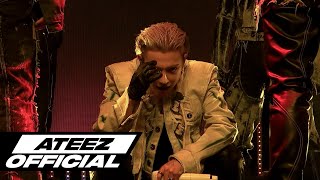 ATEEZ에이티즈  ‘불놀이야 Im The One’ LIVE STAGE ZERO  FEVER Part2 MEDIA SHOWCASE [upl. by Leilamag]