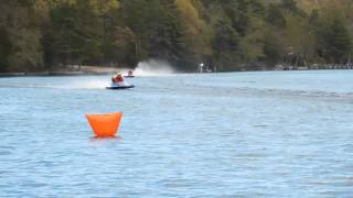 APBA CSH race Laurel Lake Millville NJ Spring 2016 [upl. by Patman]