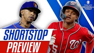 2024 Shortstop Preview Sleepers Breakouts Busts amp Strategy  Fantasy Baseball Advice [upl. by Lopes]