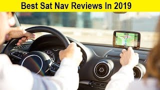 Top 3 Best Sat Nav Reviews In 2020 [upl. by Haggerty]