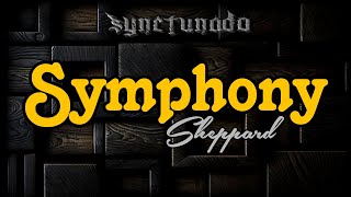 SYMPHONY  SHEPPARD  INSTRUMENTAL  MINUS ONE [upl. by Ethbun506]