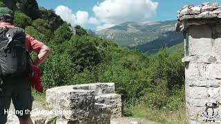 Zagori  Hiking the Vikos gorge [upl. by Adele]