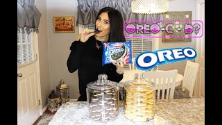 DIY KHLOE KARDASHIAN OREOCD [upl. by Rednaxela]