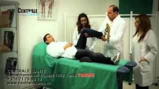 Formation en Physiothérapie kinésithérapie [upl. by Neroled]