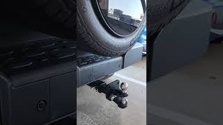 Is this the PERFECT towbar for Tank 300 tank300 gwmtank300 [upl. by Asyral431]