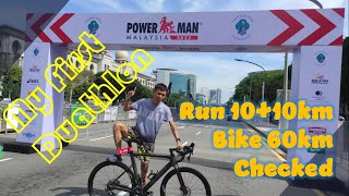 Powerman Malaysia 2023  Classic [upl. by Birgit]